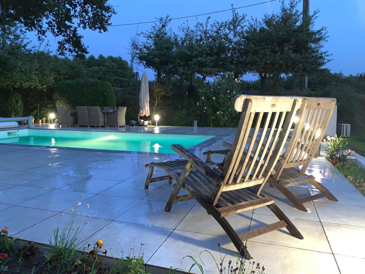 La Metairie - Guesthouse Orx Zewnętrze zdjęcie