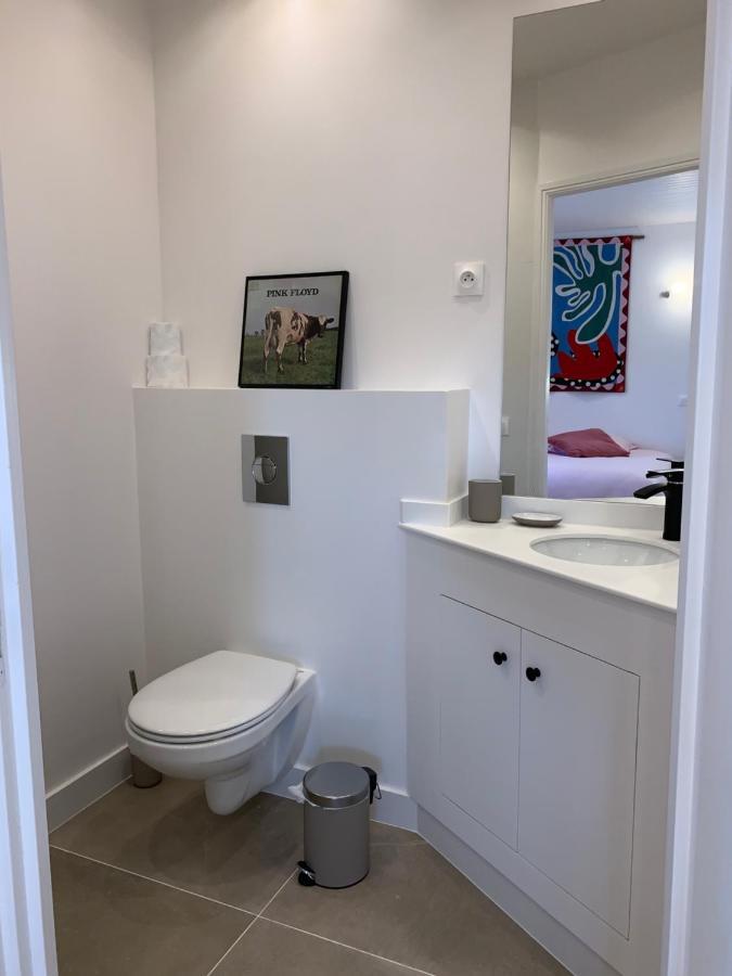 La Metairie - Guesthouse Orx Zewnętrze zdjęcie