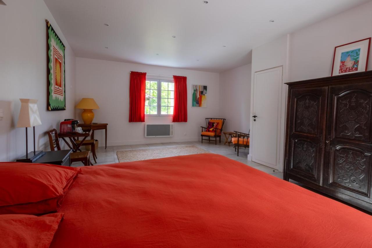 La Metairie - Guesthouse Orx Zewnętrze zdjęcie