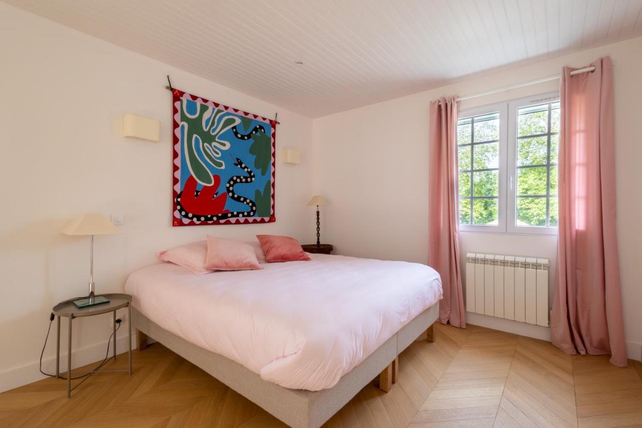 La Metairie - Guesthouse Orx Zewnętrze zdjęcie