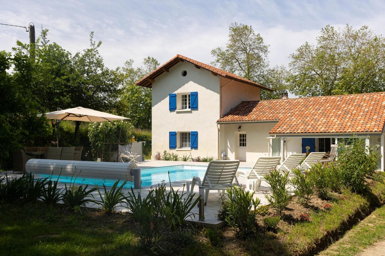 La Metairie - Guesthouse Orx Zewnętrze zdjęcie