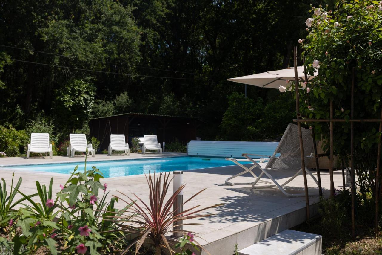 La Metairie - Guesthouse Orx Zewnętrze zdjęcie