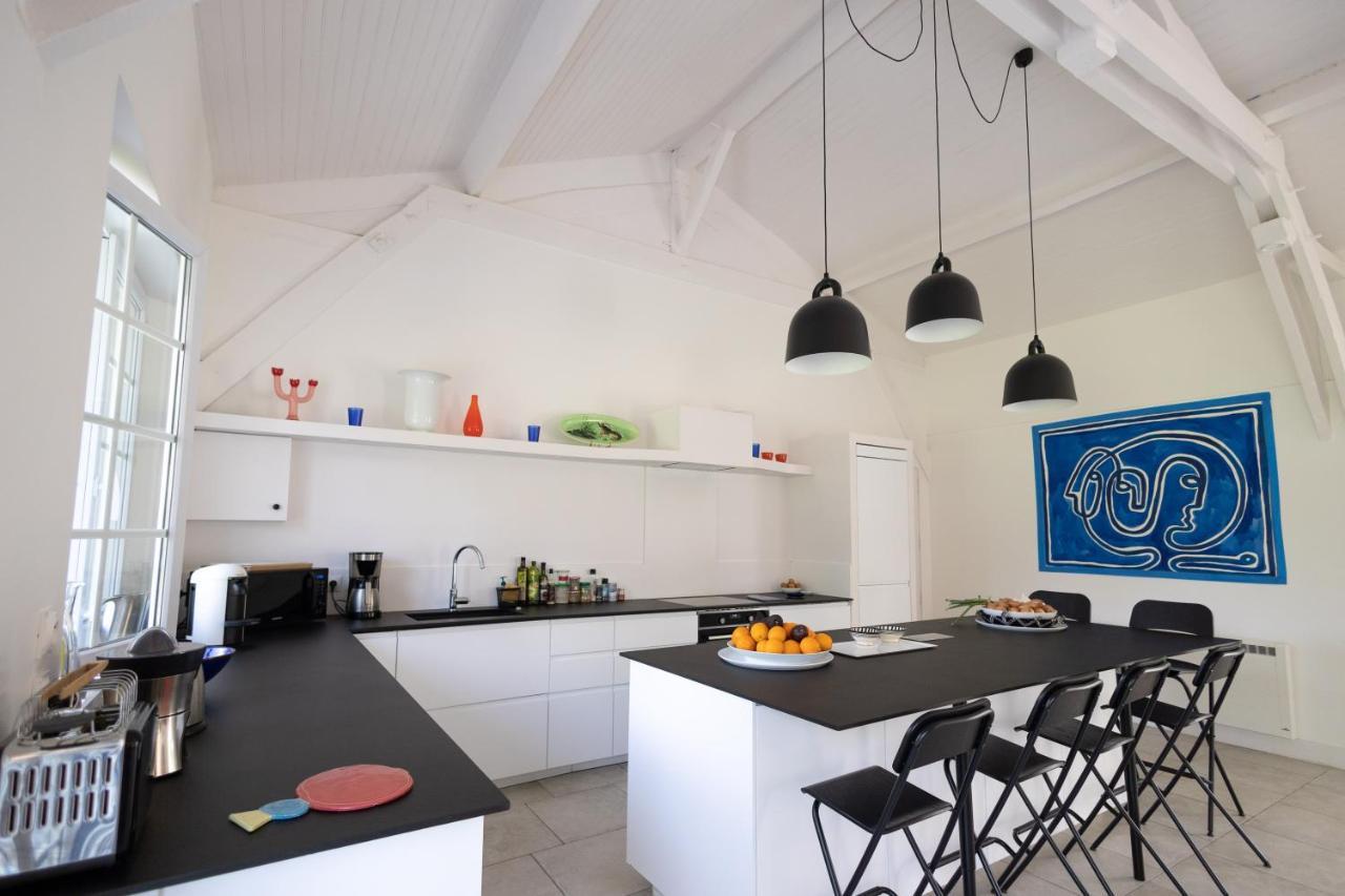 La Metairie - Guesthouse Orx Zewnętrze zdjęcie