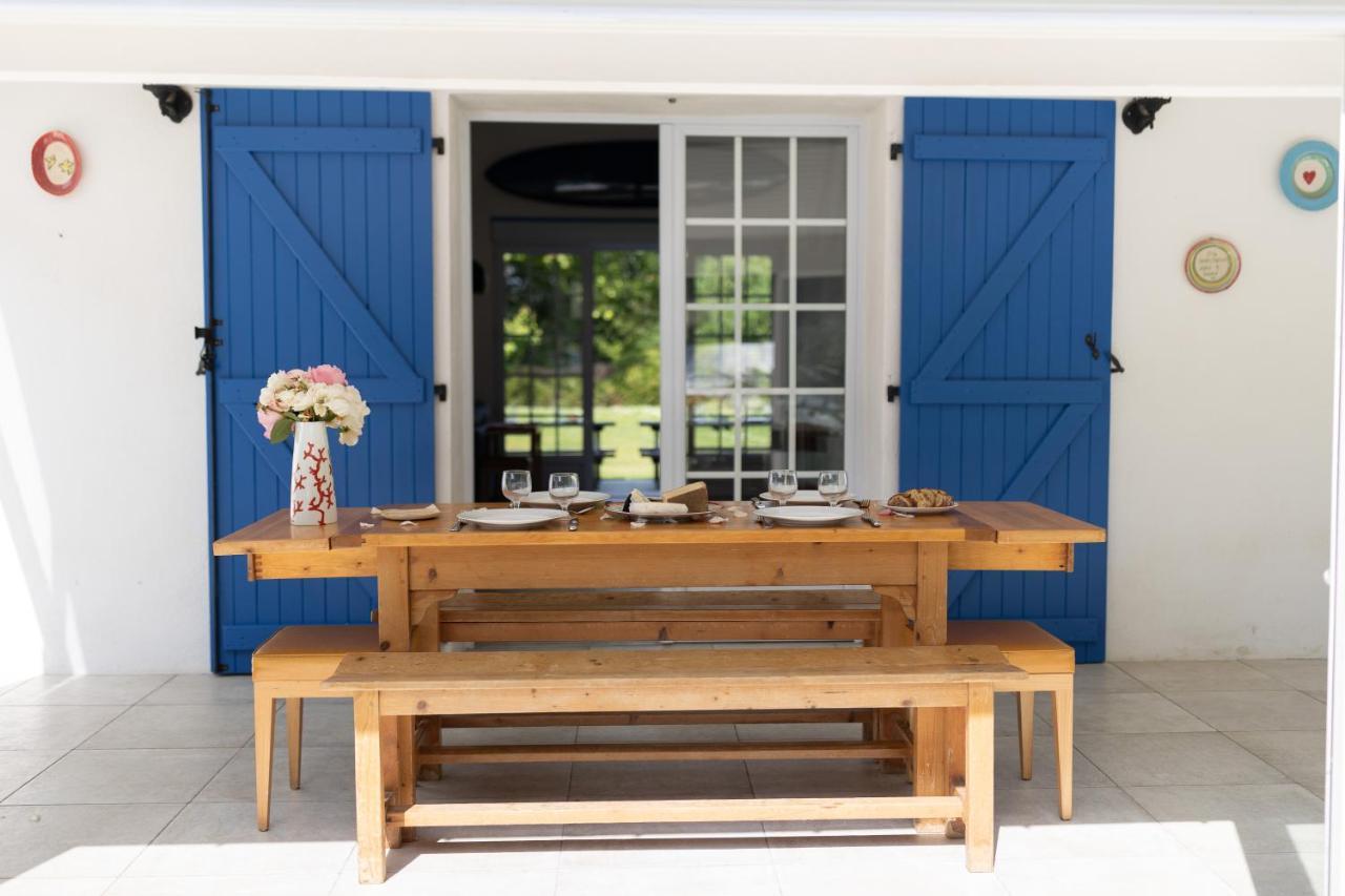 La Metairie - Guesthouse Orx Zewnętrze zdjęcie