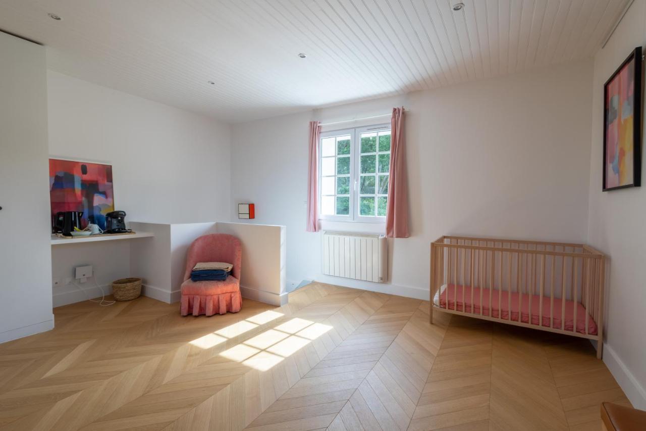 La Metairie - Guesthouse Orx Zewnętrze zdjęcie
