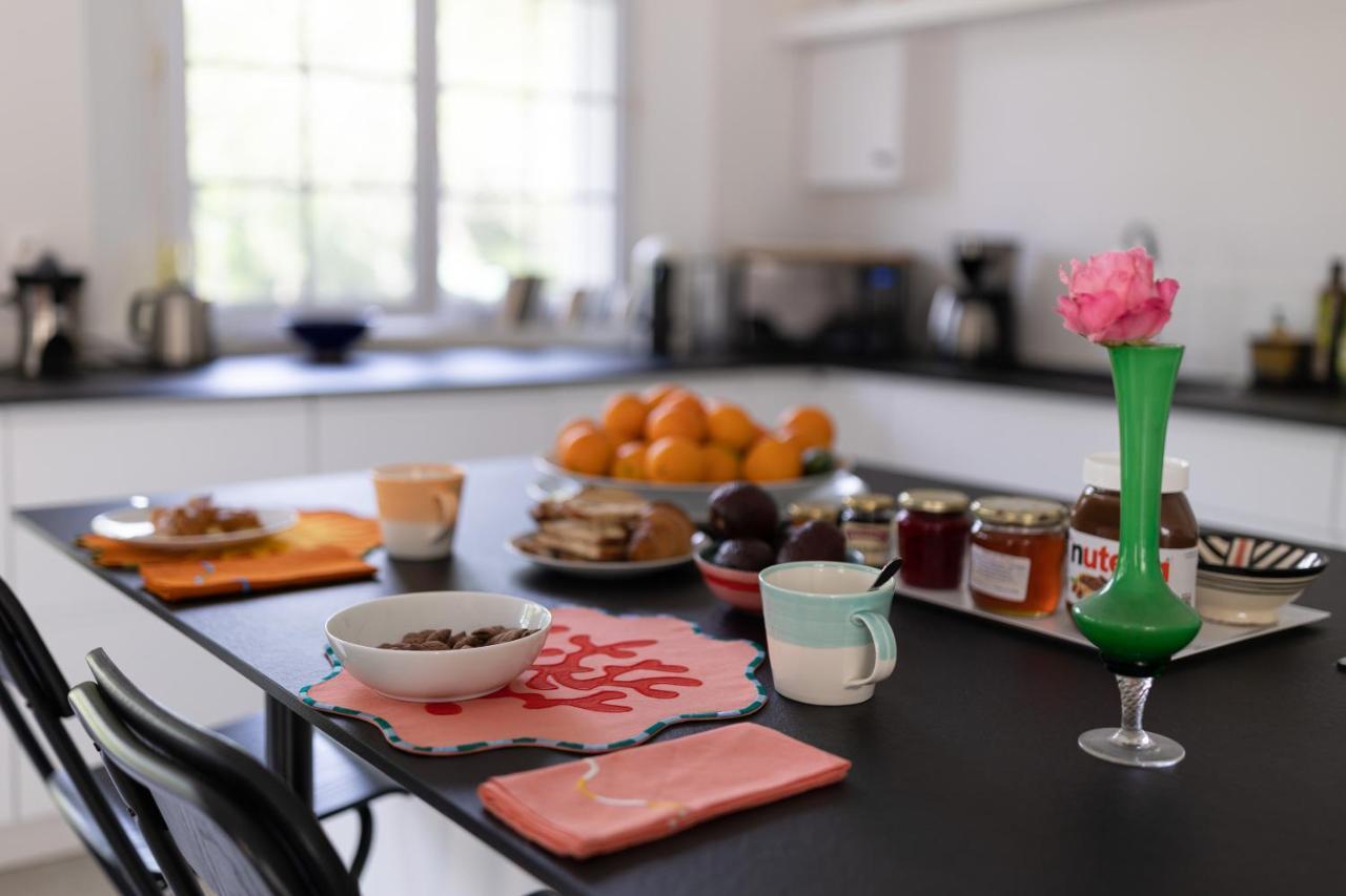 La Metairie - Guesthouse Orx Zewnętrze zdjęcie