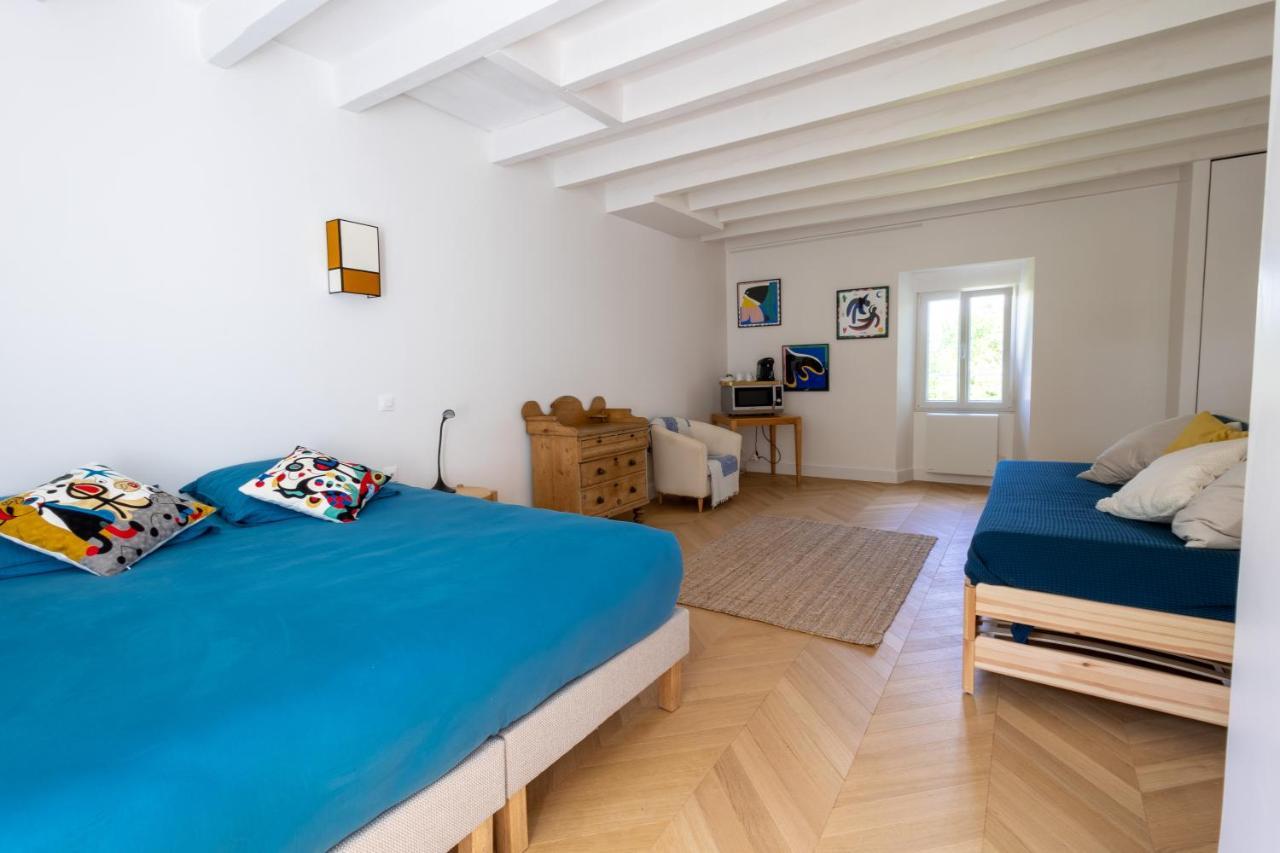 La Metairie - Guesthouse Orx Zewnętrze zdjęcie