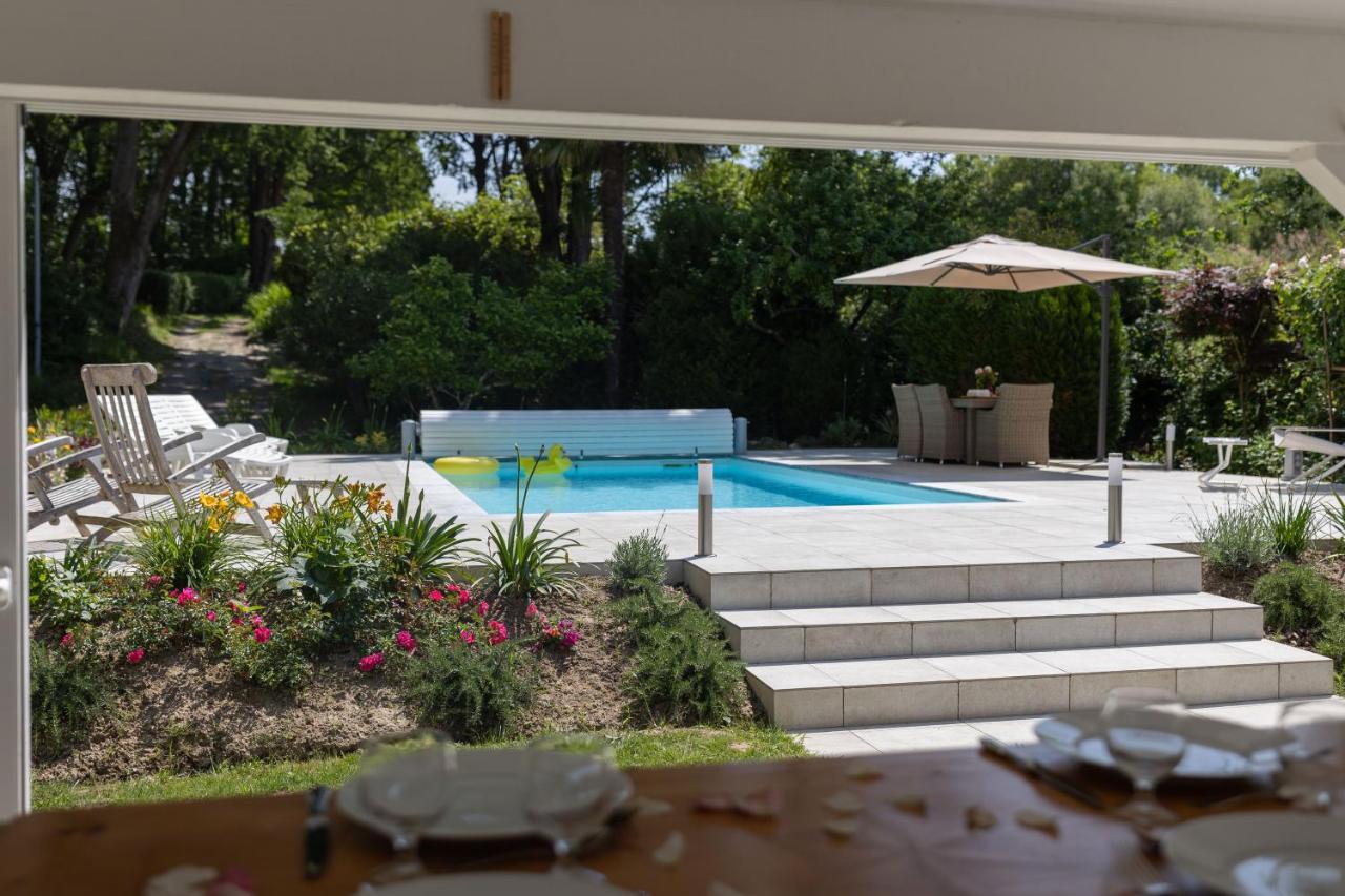 La Metairie - Guesthouse Orx Zewnętrze zdjęcie