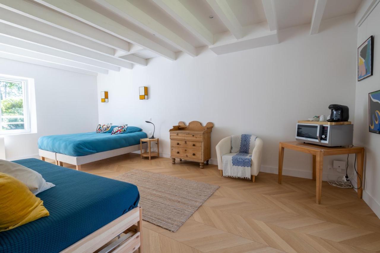 La Metairie - Guesthouse Orx Zewnętrze zdjęcie
